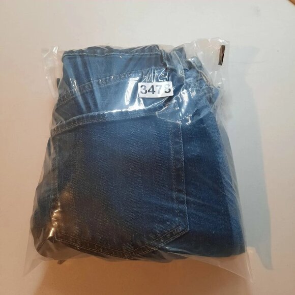 Old Navy Jeans Womens Size 0 Petite High Rise Curvy O.G. Straight Bundle of 2 - Picture 14 of 14